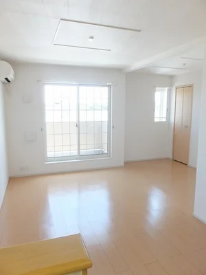 のマンスリーマンション・ウィークリーマンション「エスターテ・アリエッタⅡ 202・洋室(No.1370271)」メイン画像