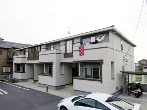 のマンスリーマンション・ウィークリーマンション「コンフォートⅡ 203・洋室(No.1370272)」メイン画像