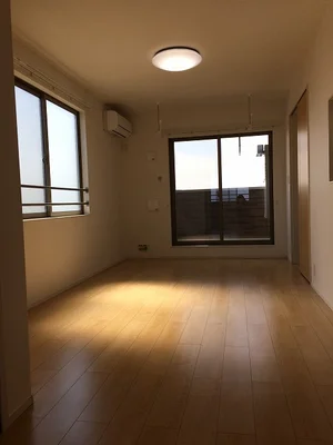 のマンスリーマンション・ウィークリーマンション「テラスノアイースト 301・洋室(No.1370274)」メイン画像