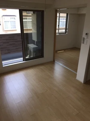 のマンスリーマンション・ウィークリーマンション「コリーナ稲熊 201・洋室(No.1370275)」メイン画像