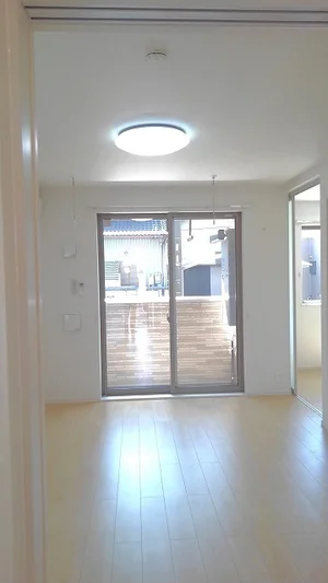 のマンスリーマンション・ウィークリーマンション「オレンジパークⅡ成岩Ｂ 101・洋室(No.1370276)」メイン画像