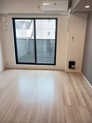 のマンスリーマンション・ウィークリーマンション「レジデンス　モーヴ 302・洋室(No.1370279)」メイン画像