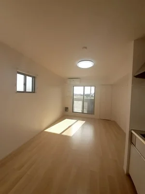 のマンスリーマンション・ウィークリーマンション「フリーデ・Ｍ　Ⅱ 201・洋室(No.1370280)」メイン画像