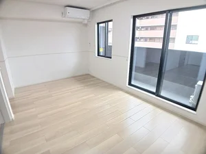 新安城駅（愛知県）のマンスリーマンション・ウィークリーマンション「エレンシア 202・洋室(No.1370284)」メイン画像