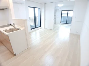 新安城駅（愛知県）のマンスリーマンション・ウィークリーマンション「エレンシア 201・洋室(No.1370285)」メイン画像