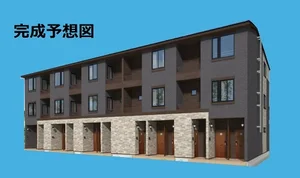 のマンスリーマンション・ウィークリーマンション「エスポワール池浦 203・洋室(No.1370290)」メイン画像