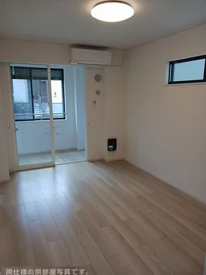 のマンスリーマンション・ウィークリーマンション「エスポワール池浦 106・洋室(No.1370292)」メイン画像