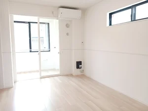 安城市のマンスリーマンション・ウィークリーマンション「エスポワール池浦 106・洋室(No.1370292)」メイン画像