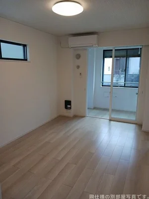 のマンスリーマンション・ウィークリーマンション「エスポワール池浦 103・洋室(No.1370294)」メイン画像