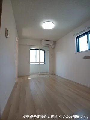 のマンスリーマンション・ウィークリーマンション「シュティル 107・洋室(No.1370301)」メイン画像