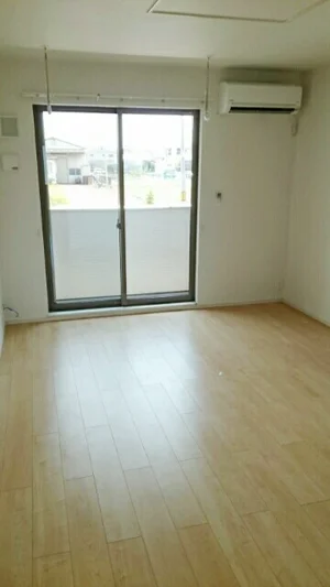 のマンスリーマンション・ウィークリーマンション「シャトーアンジュⅠ 101・洋室(No.1370328)」メイン画像