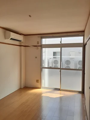 のマンスリーマンション・ウィークリーマンション「シングルハウスＫ 1C・洋室(No.1370329)」メイン画像