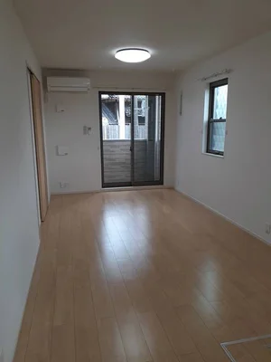 のマンスリーマンション・ウィークリーマンション「プレジール 101・洋室(No.1370340)」メイン画像