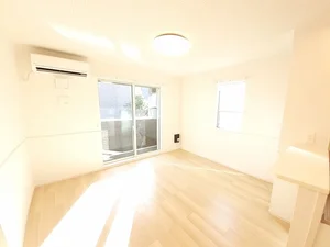 のマンスリーマンション・ウィークリーマンション「サンクチュアリＫＥＧ 101・洋室(No.1370352)」メイン画像