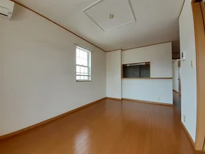 のマンスリーマンション・ウィークリーマンション「グレイスガーデン 201・洋室(No.1370355)」メイン画像