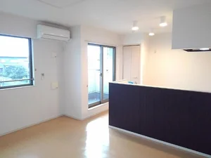 のマンスリーマンション・ウィークリーマンション「フォルトゥーナ・Ｍ　Ⅱ 204・洋室(No.1370359)」メイン画像