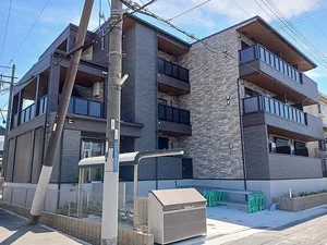 垂水駅（兵庫県）のマンスリーマンション・ウィークリーマンション「ヒカルサ神戸垂水山手 204・洋室(No.1370366)」メイン画像