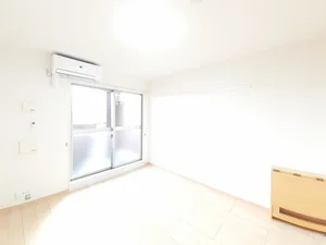 大和高田駅（奈良県）のマンスリーマンション・ウィークリーマンション「フェリス 407・洋室(No.1370375)」メイン画像