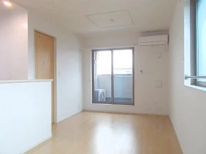 のマンスリーマンション・ウィークリーマンション「リバーサイド相楽 201・洋室(No.1370377)」メイン画像