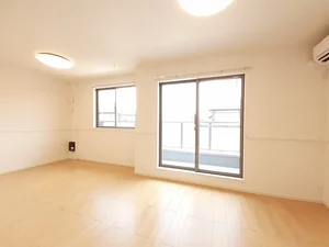 奈良県のマンスリーマンション・ウィークリーマンション「スカイビレＢ 201・洋室(No.1370378)」メイン画像