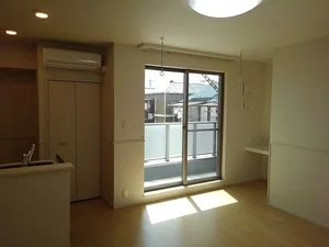 のマンスリーマンション・ウィークリーマンション「ドミール　プランドール 202・洋室(No.1370379)」メイン画像