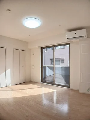 のマンスリーマンション・ウィークリーマンション「プロシード巽 103・洋室(No.1370387)」メイン画像