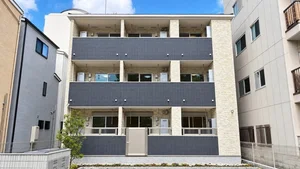 宝塚大学梅田キャンパス周辺のマンスリーマンション・ウィークリーマンション「Ｌｅ・Ｃａｄｒｅ 102・洋室(No.1370399)」メイン画像