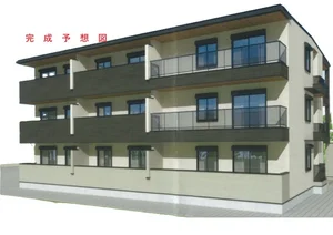 大阪府のマンスリーマンション・ウィークリーマンション「ブリオ安満　Ａ棟 201・洋室(No.1370422)」メイン画像