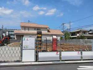 のマンスリーマンション・ウィークリーマンション「ブリオ安満　Ａ棟 103・洋室(No.1370423)」メイン画像