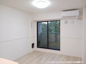 のマンスリーマンション・ウィークリーマンション「サニーハイツ　タカ 202・洋室(No.1370428)」メイン画像