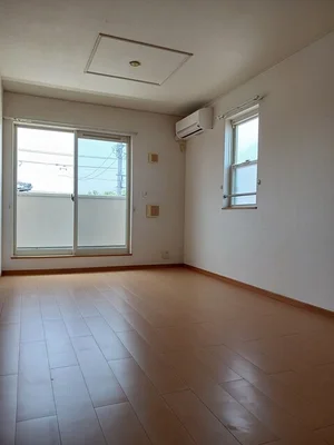 のマンスリーマンション・ウィークリーマンション「アプローズ・Ｎ 201・洋室(No.1370439)」メイン画像