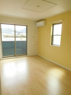 のマンスリーマンション・ウィークリーマンション「プレステージ花ずいＦ 103・洋室(No.1370448)」メイン画像