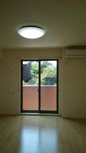伊予郡松前町のマンスリーマンション・ウィークリーマンション「ハピネス　縁　Ⅱ 102・洋室(No.1370451)」メイン画像