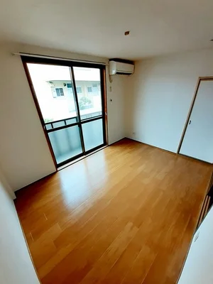 高知県のマンスリーマンション・ウィークリーマンション「アーリー有ノ木 204・洋室(No.1370460)」メイン画像