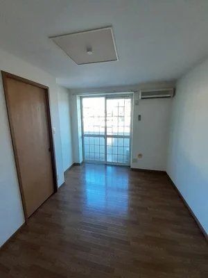 揖屋駅（島根県）のマンスリーマンション・ウィークリーマンション「セゾン・ヴィラ 102・洋室(No.1370463)」メイン画像