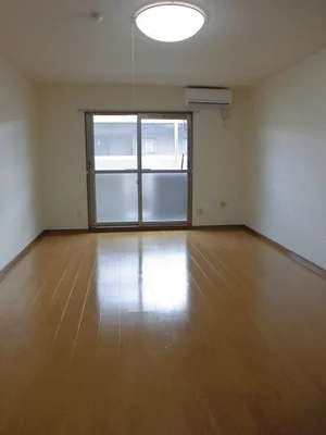 広島県のマンスリーマンション・ウィークリーマンション「サニーパレス渡邉 302・洋室(No.1370465)」メイン画像