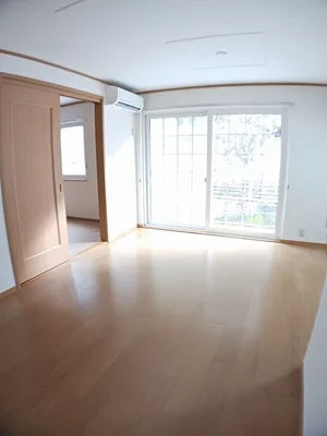 のマンスリーマンション・ウィークリーマンション「プレジオ　Ｂ 101・洋室(No.1370466)」メイン画像