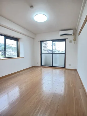 広島県のマンスリーマンション・ウィークリーマンション「ロマ　グランデ 301・洋室(No.1370467)」メイン画像