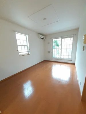 のマンスリーマンション・ウィークリーマンション「フィオーレ　Ａ 204・洋室(No.1370468)」メイン画像