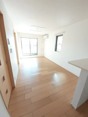 のマンスリーマンション・ウィークリーマンション「ヴィラ・スキップ　Ⅰ 201・洋室(No.1370494)」メイン画像