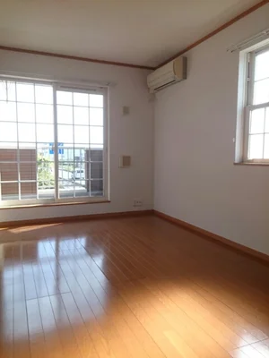 山口県のマンスリーマンション・ウィークリーマンション「パレス　ブルー・マウンテンＡ 202・洋室(No.1370504)」メイン画像