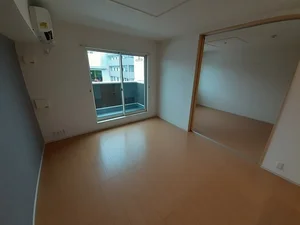 朝倉郡筑前町のマンスリーマンション・ウィークリーマンション「ルーチェ　トモ 202・洋室(No.1370514)」メイン画像