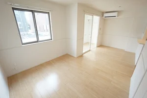 東水巻駅（福岡県）のマンスリーマンション・ウィークリーマンション「リーヴァ　眞　Ａ 105・洋室(No.1370518)」メイン画像