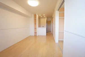 のマンスリーマンション・ウィークリーマンション「ボヌールＢ 203・洋室(No.1370519)」メイン画像