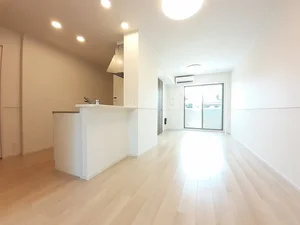 のマンスリーマンション・ウィークリーマンション「フェリーチェ猪熊 102・洋室(No.1370522)」メイン画像