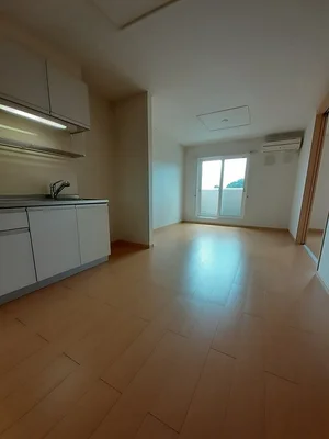 のマンスリーマンション・ウィークリーマンション「グラシオッソかりんＢ 202・洋室(No.1370535)」メイン画像