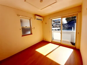 入間郡越生町のマンスリーマンション・ウィークリーマンション「イストワールⅢ 102・洋室(No.1370550)」メイン画像