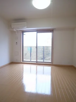 東京都のマンスリーマンション・ウィークリーマンション「エヴァー　プロニティー・ヒロ 302・洋室(No.1370551)」メイン画像