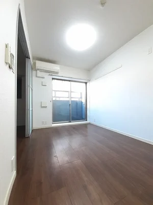 のマンスリーマンション・ウィークリーマンション「グラース・Ｋ 101・洋室(No.1370556)」メイン画像