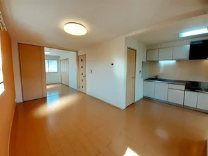 日高市のマンスリーマンション・ウィークリーマンション「ガーデンハウス　アドニス 201・洋室(No.1370557)」メイン画像